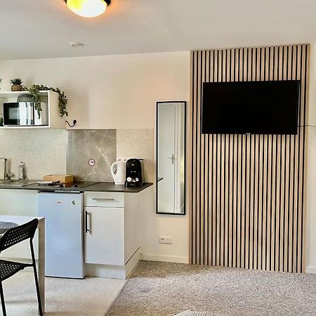 Studio 4 Rue Theodore Bac - Dabnb Limoges Eksteriør bilde