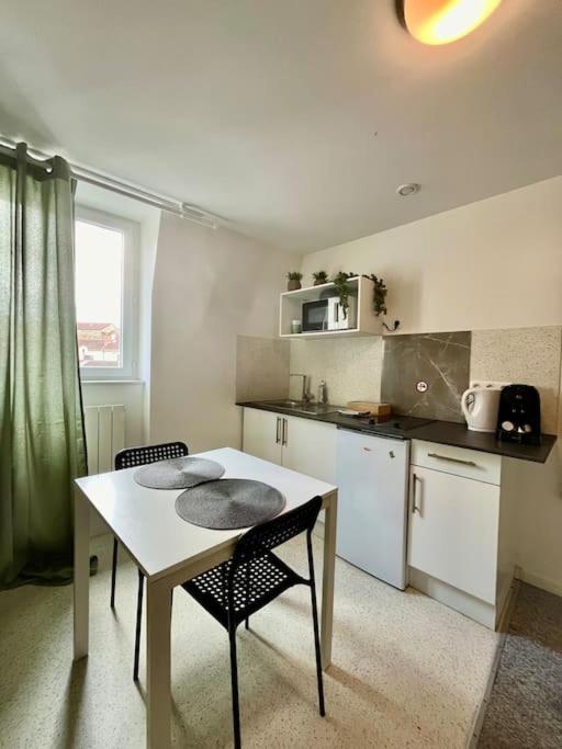 Studio 4 Rue Theodore Bac - Dabnb Limoges Eksteriør bilde