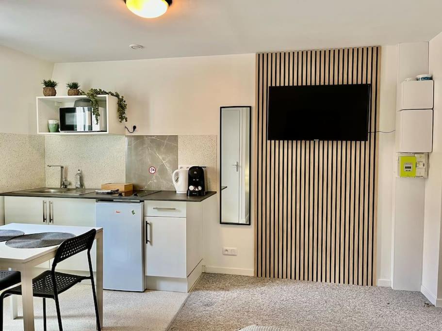 Studio 4 Rue Theodore Bac - Dabnb Limoges Eksteriør bilde
